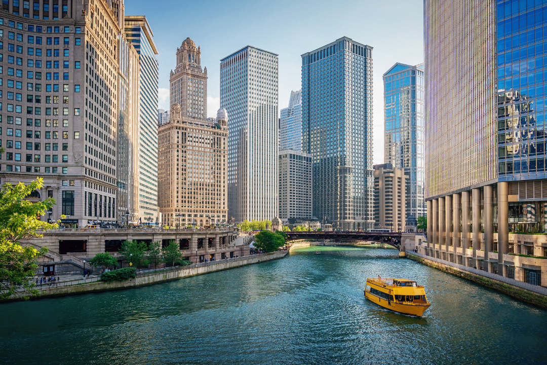 River North